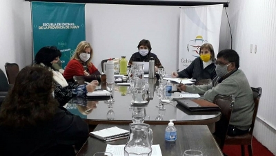 Aseguran el pago de zona desfavorable a los docentes