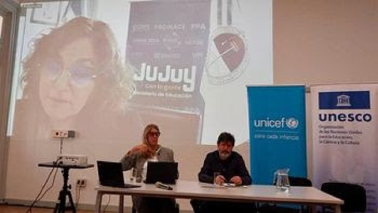 Jujuy en el Seminario Regional sobre desaf&iacute;os en lectura y escritura de nivel medio