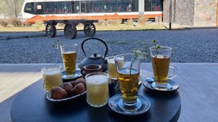 Albaju atender&aacute; la confiter&iacute;a del Tren de la Quebrada en Volc&aacute;n