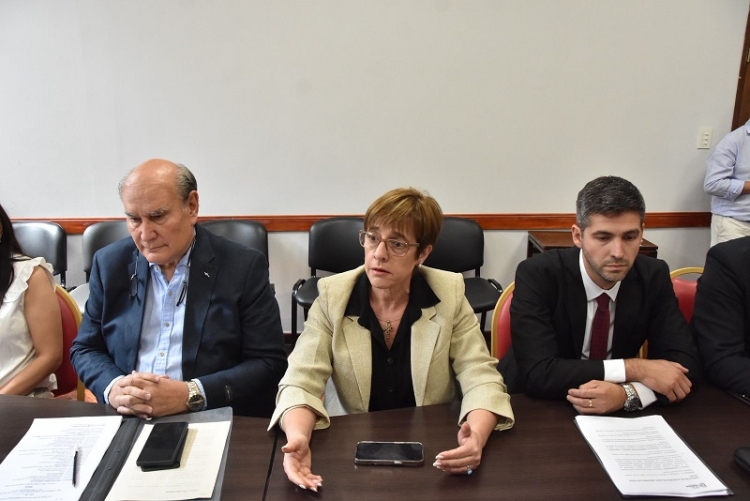 Plenario por el Consejo de la Magistratura y la reforma de la Ley Org&aacute;nica del MPD