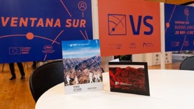 Jujuy Film Commission en Ventana Sur