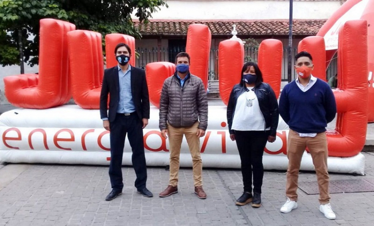 Jujuy se promociona en el Norte Argentino