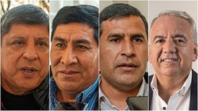 La reactivaci&oacute;n de la obra p&uacute;blica y el proyecto de un dique generaron expectativa en intendentes juje&ntilde;os