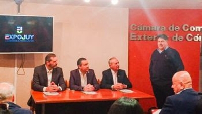 EXPOJUJUY 2024: un evento clave para la regi&oacute;n se present&oacute; en C&oacute;rdoba