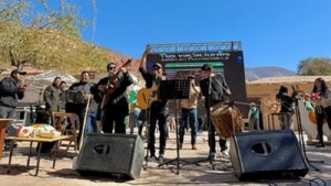 Purmamarca apuesta a actividades que revalorizan sus costumbres y tradiciones