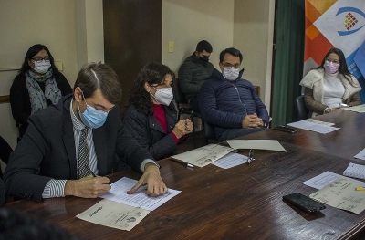 Analizan proyecto para crear una ventanilla &uacute;nica municipal para mujeres en situaci&oacute;n de vulnerabilidad