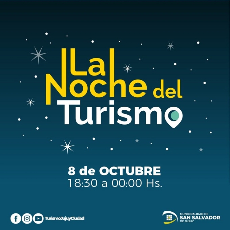 Llega la noche del turismo a la ciudad