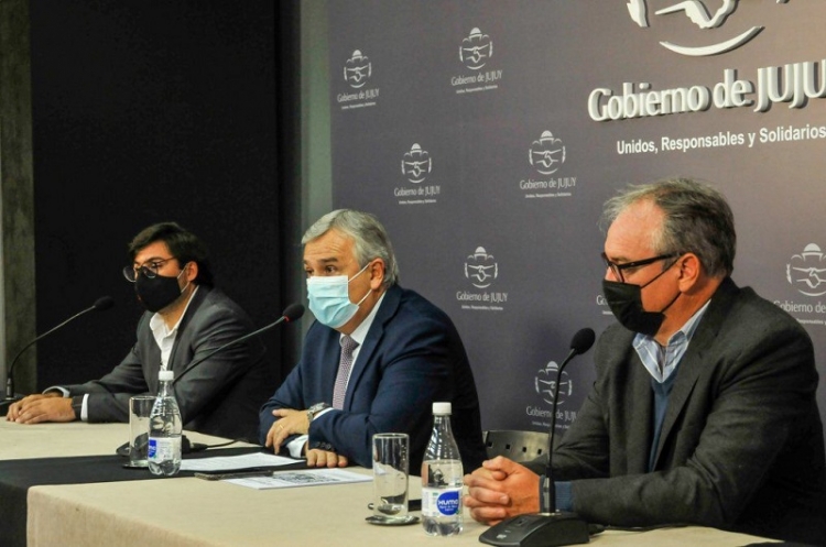 Avanza la instancia administrativa para la construcci&oacute;n de la maternidad en el hospital Snopek