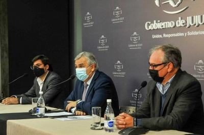 Avanza la instancia administrativa para la construcci&oacute;n de la maternidad en el hospital Snopek