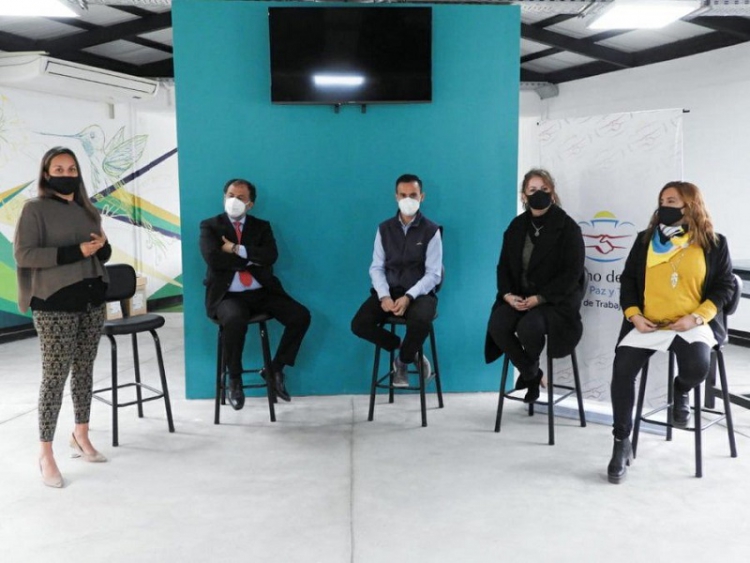 El ministerio de Trabajo y Empleo dio apertura al ciclo de Capacitaci&oacute;n 2021