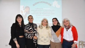 Educaci&oacute;n y Fundaci&oacute;n Varkey capacitan a m&aacute;s de 200 docentes en la segunda jornada presencial