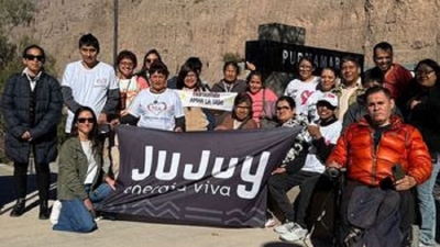 Acci&oacute;n conjunta para la inclusi&oacute;n en el Tren Solar de la Quebrada