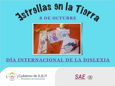 D&iacute;a internacional de la dislexia