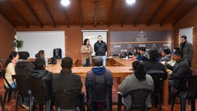 Se conform&oacute; Mesa de Cuenca Caprina para el desarrollo del sector
