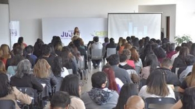 Con gran participaci&oacute;n comenz&oacute; el primer Congreso Provincial de Experiencias Pedag&oacute;gicas Innovadoras