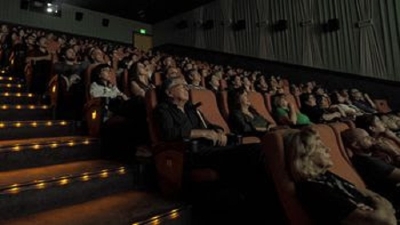 Nueva jornada con masterclass, conferencia y proyecciones en el Cine de las Alturas