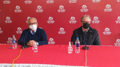 Obras: la Provincia celebra exitosa gesti&oacute;n por RN34