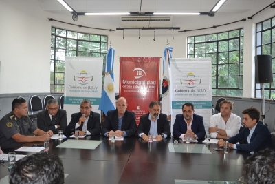 &ldquo;Juntos en el inicio de clases&rdquo; estar&aacute; en Malvinas