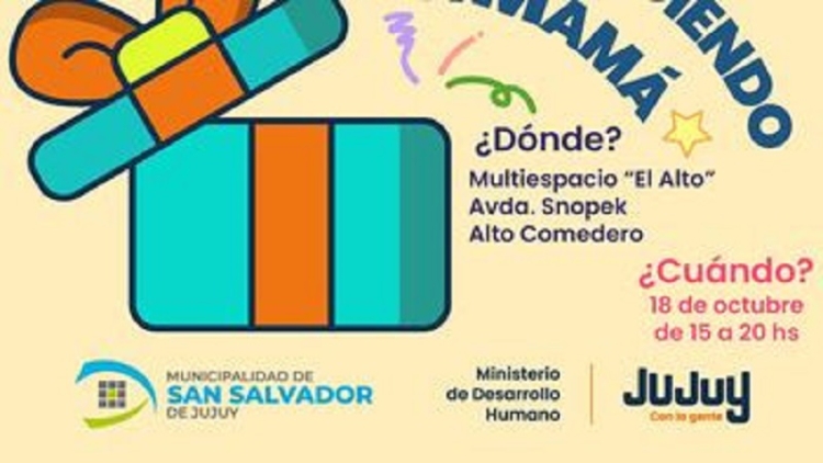 Paseo artesanal "Sorprendiendo a mam&aacute;" ofrecer&aacute; variedad de productos &uacute;nicos y locales