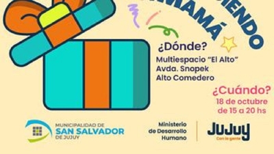 Paseo artesanal "Sorprendiendo a mam&aacute;" ofrecer&aacute; variedad de productos &uacute;nicos y locales