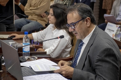 Nueva Sesi&oacute;n Ordinaria en el deliberante capitalino