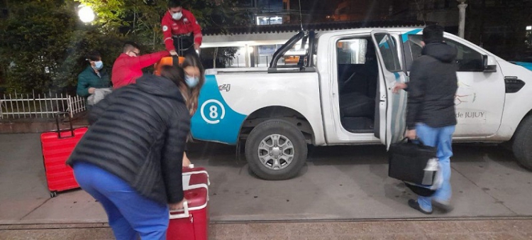 Se realiz&oacute; el primer trasplante renal en Jujuy