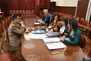 La Comisi&oacute;n de Cultura y Turismo avanza en una agenda muy variada