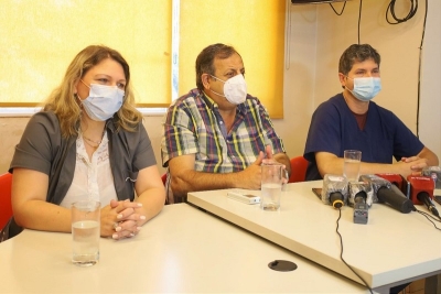 El gerenciamiento de la Casa Quintana estar&aacute; a cargo al Hospital Materno Infantil