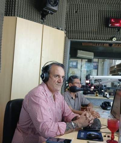 Gustavo Mart&iacute;nez: &ldquo;el turismo en la capital es uno de los ejes m&aacute;s importantes a tratar en el concejo&rdquo;