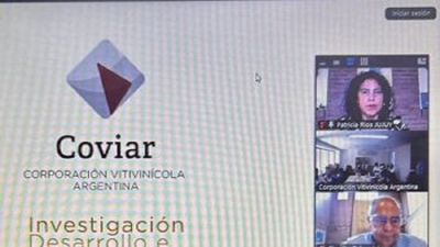 Jujuy expuso su potencial en la COVIAR