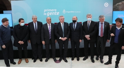 Haquim particip&oacute; del lanzamiento de obras para ciencia y tecnolog&iacute;a