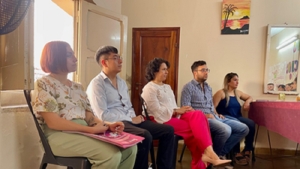 Carnaval sin violencias: inici&oacute; la campa&ntilde;a de prevenci&oacute;n en San Pedro