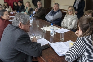 Concejales avanzan en el proyecto del Plan Local de Acci&oacute;n Clim&aacute;tica (PLAC)