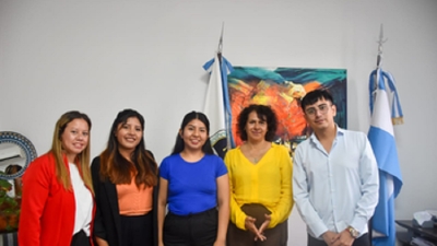Agenda de Trabajo 2025 entre el Consejo Provincial de Mujeres y Mujeres x Ingenier&iacute;a