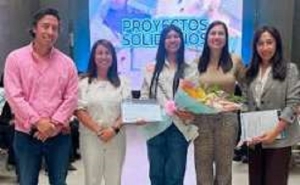 La primera Embajadora Ambiental es de San Antonio y lidera un proyecto de reducci&oacute;n del impacto del pl&aacute;stico