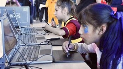 "Entre almas y calabazas": una celebraci&oacute;n que une culturas