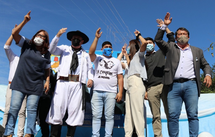 Rub&eacute;n Rivarola: &ldquo;El peronismo le devolver&aacute; a los juje&ntilde;os la oportunidad de salir adelante&rdquo;