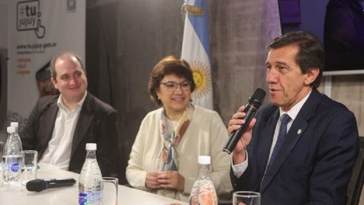 Sadir present&oacute; un nuevo recurso tecnol&oacute;gico para el registro de instituciones civiles