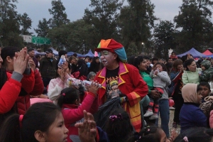 Espectacular cierre de &ldquo;Sent&iacute; Palpal&aacute;, Modo Invierno&rdquo; con dos jornadas de atractivas propuestas para toda la familia