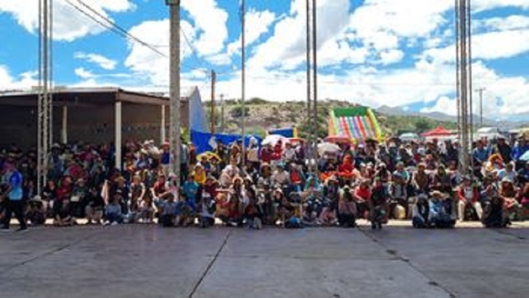 Chorrillos vibr&oacute; con el XXIV Festival del Queso y la Cabra