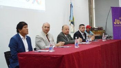 Comenz&oacute; el Primer Congreso Nacional e Internacional de Seguridad Deportiva