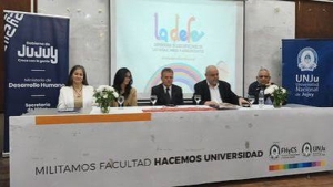 R&eacute;gimen Penal Juvenil: analizaron los desaf&iacute;os desde una perspectiva de derechos humanos