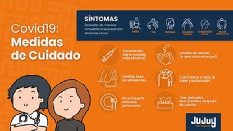 Covid-19: la congesti&oacute;n nasal es la manifestaci&oacute;n de mayor prevalencia en casos sintom&aacute;ticos