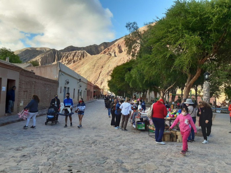 El turismo en Jujuy dej&oacute; m&aacute;s de 13 millones de d&oacute;lares en enero