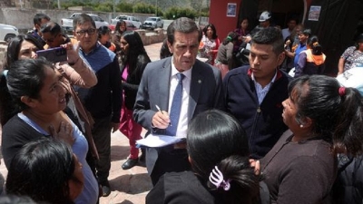 Contrataci&oacute;n de maquinaria para atender emergencias