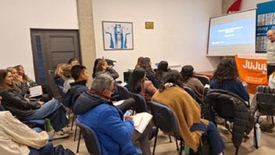 El Gobierno y la Subsecretar&iacute;a de Deportes de la Naci&oacute;n llevan adelante capacitaci&oacute;n "psicolog&iacute;a aplicada al deporte"