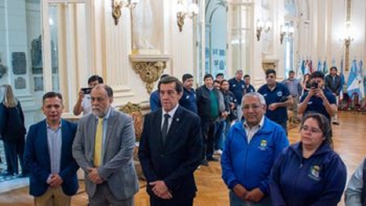 Conmemoraci&oacute;n del D&iacute;a del Trabajador Rural