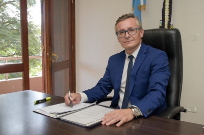 El Gobierno llam&oacute; a licitaci&oacute;n para la construcci&oacute;n de la Zona Franca de Perico