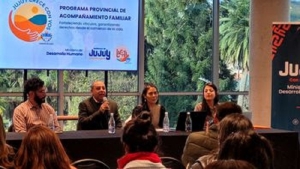 Jujuy Crece con Vos: se present&oacute; programa para crianzas, lactancias y fortalecimiento familiar