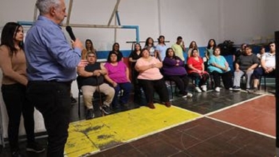 Se present&oacute; el Programa Integral de Salud para Personas con Obesidad M&oacute;rbida
